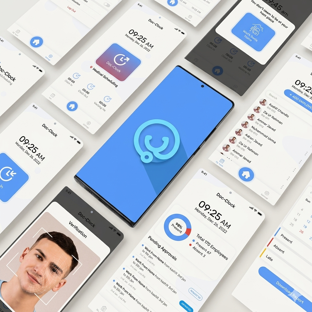 Facial Recognition Attendance System