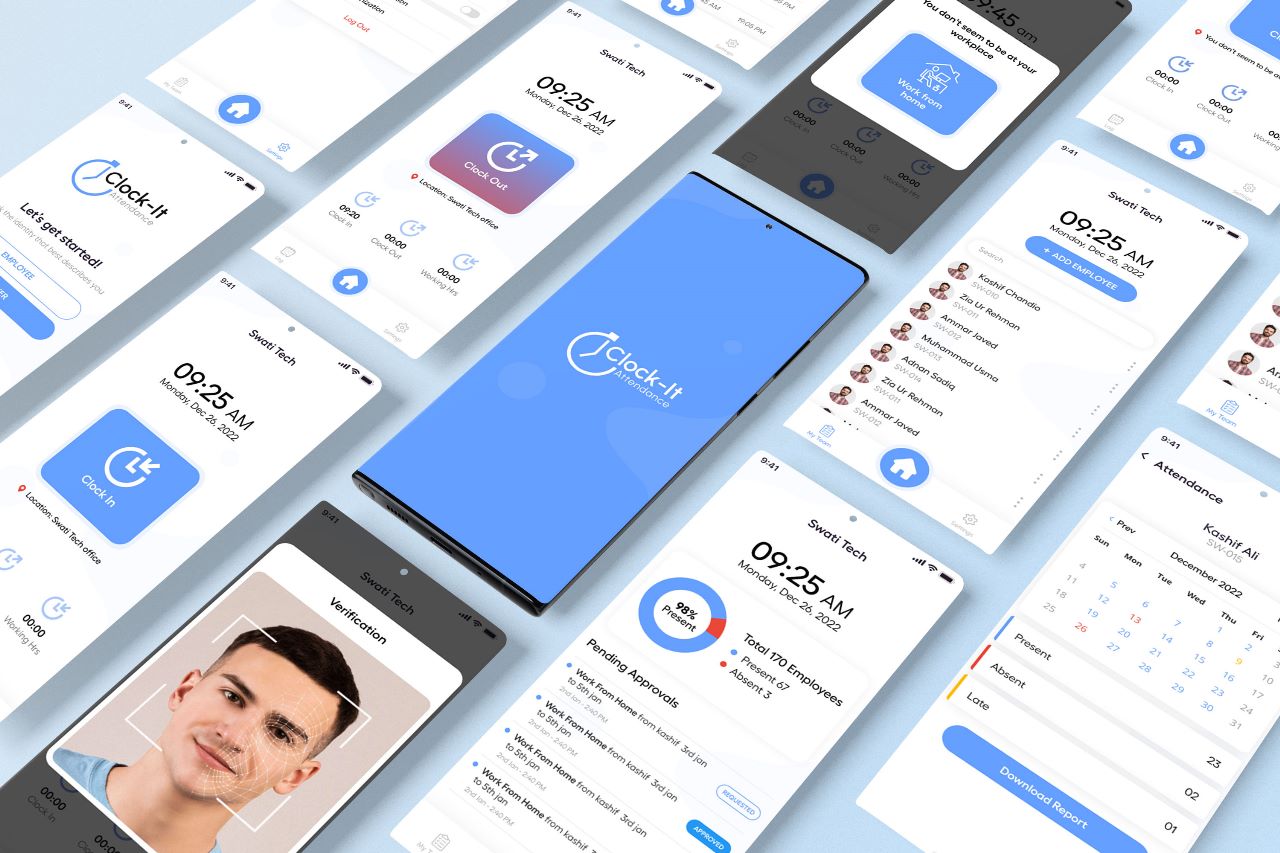 Facial Recognition Attendance System